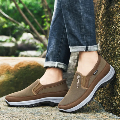 OrthoSport+™ - Men's orthopedic comfort walking shoes