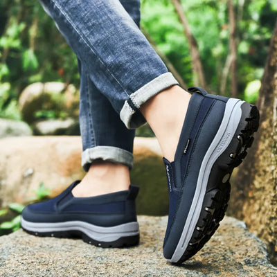 OrthoSport+™ - Men's orthopedic comfort walking shoes