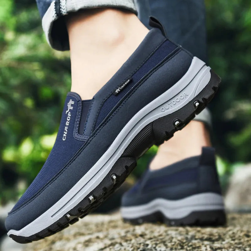 OrthoSport+™ - Men's orthopedic comfort walking shoes