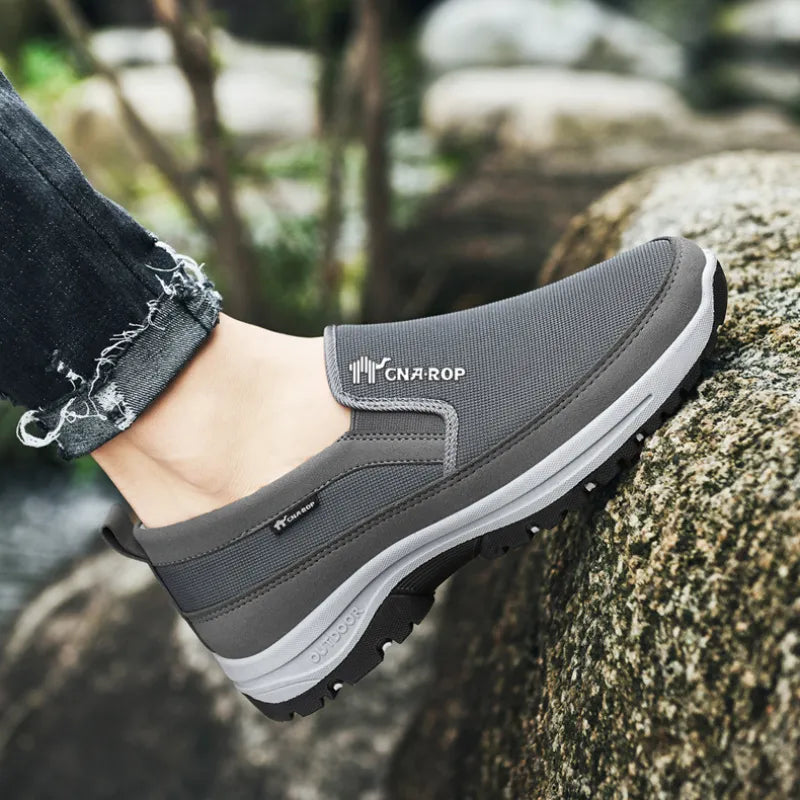 OrthoSport+™ - Men's orthopedic comfort walking shoes