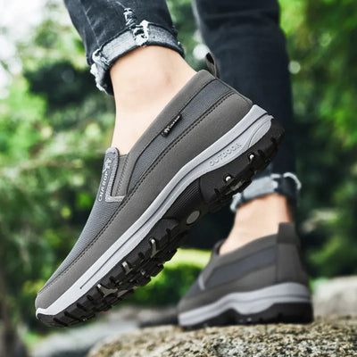 OrthoSport+™ - Men's orthopedic comfort walking shoes