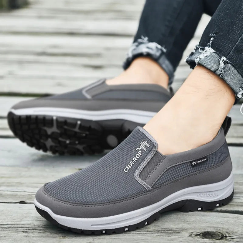 OrthoSport+™ - Men's orthopedic comfort walking shoes