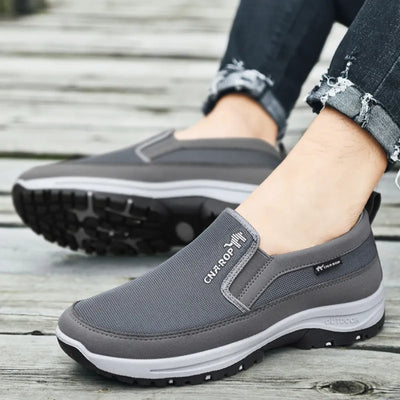 OrthoSport+™ - Men's orthopedic comfort walking shoes