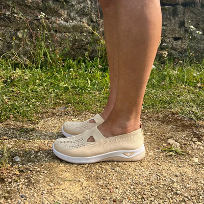 ErgoStepia™ - Orthopedische comfort sneakers voor vrouwen