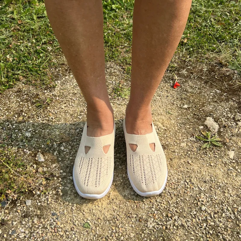 ErgoStepia™ - Orthopedische comfort sneakers voor vrouwen