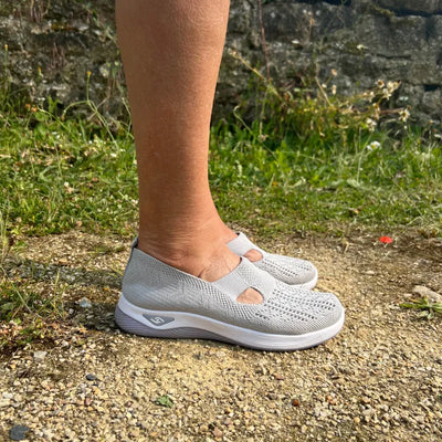 ErgoStepia™ - Orthopedische comfort sneakers voor vrouwen