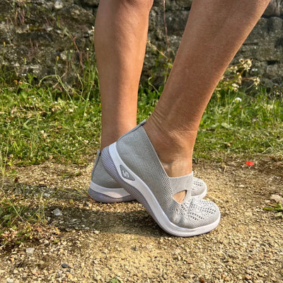 ErgoStepia™ - Orthopedische comfort sneakers voor vrouwen