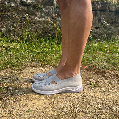 ErgoStepia™ - Orthopedische comfort sneakers voor vrouwen