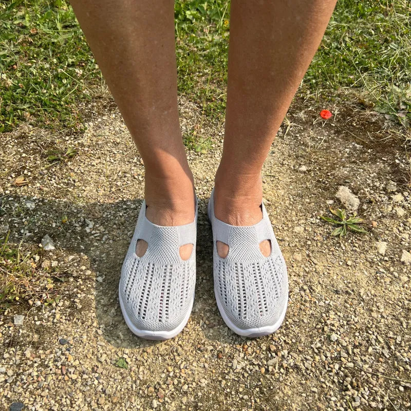 ErgoStepia™ - Orthopedische comfort sneakers voor vrouwen