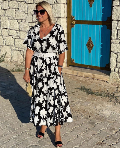 Mira™ | Casual Maxi Dress – Limited Edition