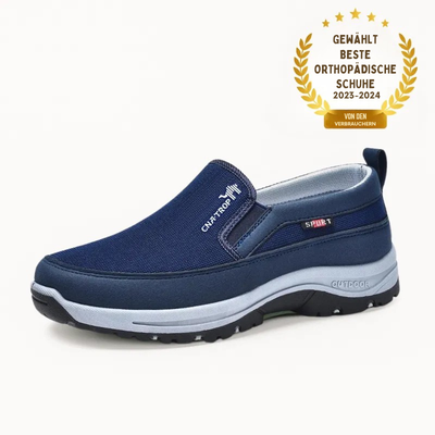 OrthoSport+™ - Men's orthopedic comfort walking shoes