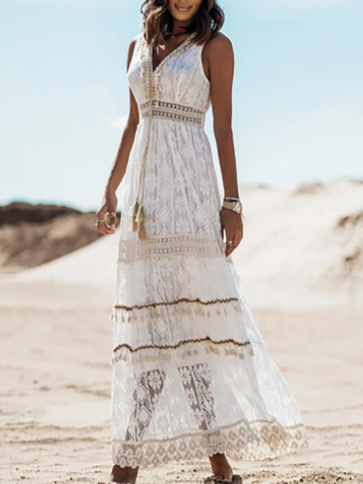 Nina | Luxe Bohemian Dress (Almost Sold Out)