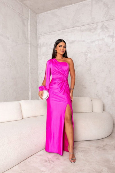 Anna™ - Elegantes Silhouettenkleid