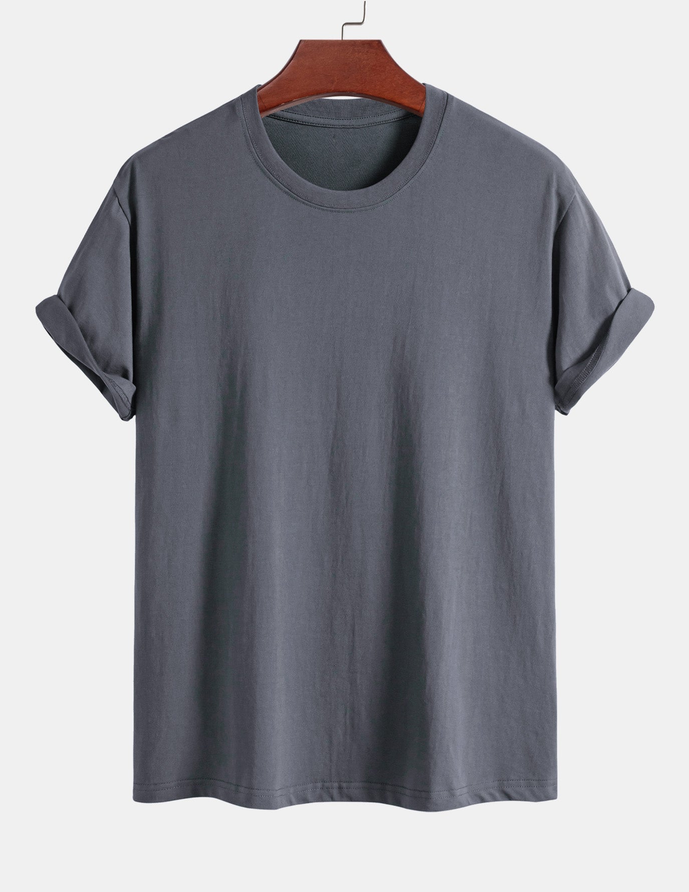 Basic Regular Fit Cotton T-Shirt