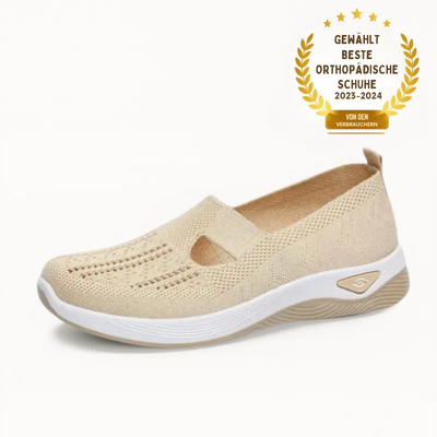 ErgoStepia™ - Orthopedische comfort sneakers voor vrouwen