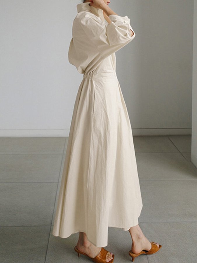 ÉLÉONORE | Robe longue élégante pour un style intemporel et raffiné