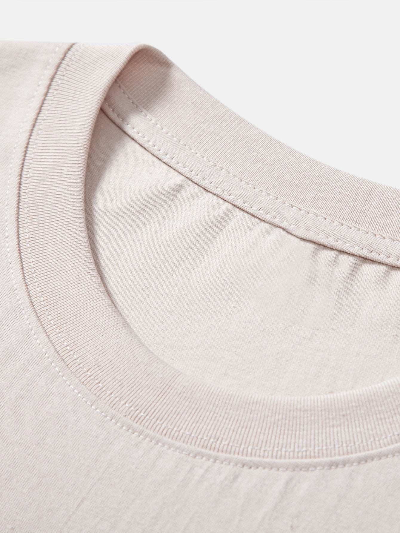 Basic Regular Fit Cotton T-Shirt