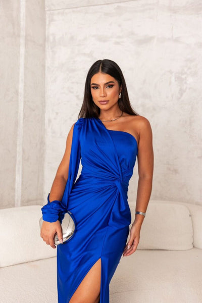 Anna™ - Elegantes Silhouettenkleid