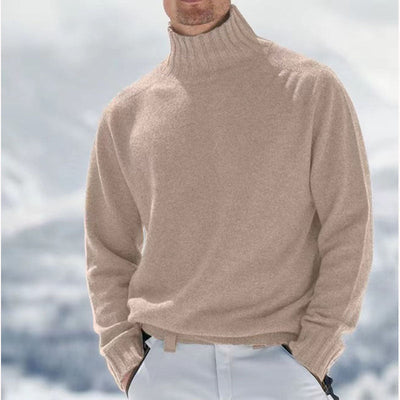 Amadeo - Pull en cachemire pour homme