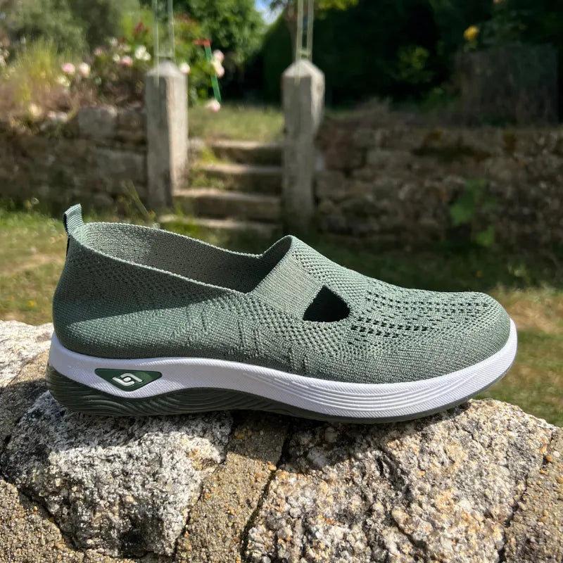ErgoStepia™ - Orthopedische comfort sneakers voor vrouwen