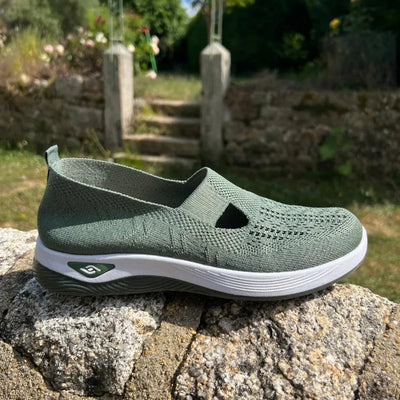 ErgoStepia™ - Orthopedische comfort sneakers voor vrouwen
