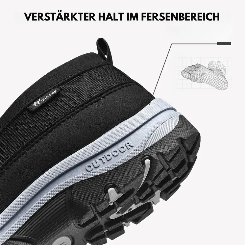 OrthoSport+™ - Men's orthopedic comfort walking shoes