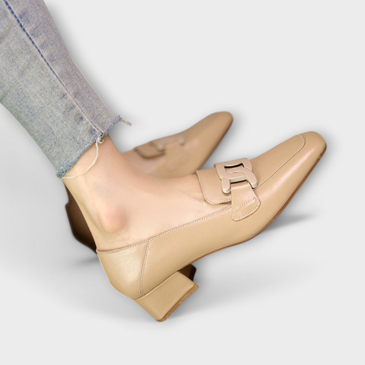 Monika | Mocassins confortables