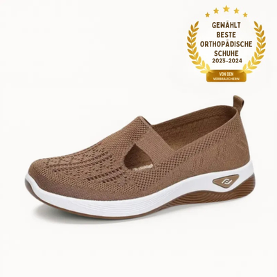 ErgoStepia™ - Orthopedische comfort sneakers voor vrouwen