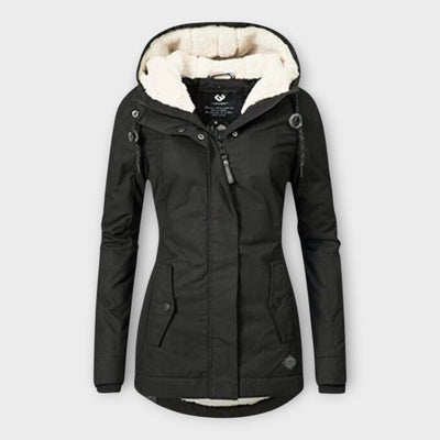 Sophie - Veste d'hiver isolante et imperméable