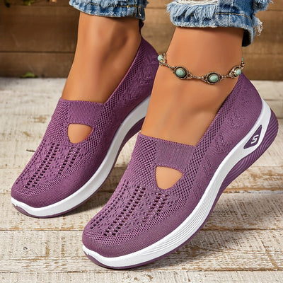 Draag Orthopedische instap schoenen
