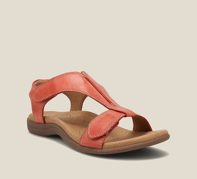 Eva™ - Sandales orthopédiques décontractées en cuir