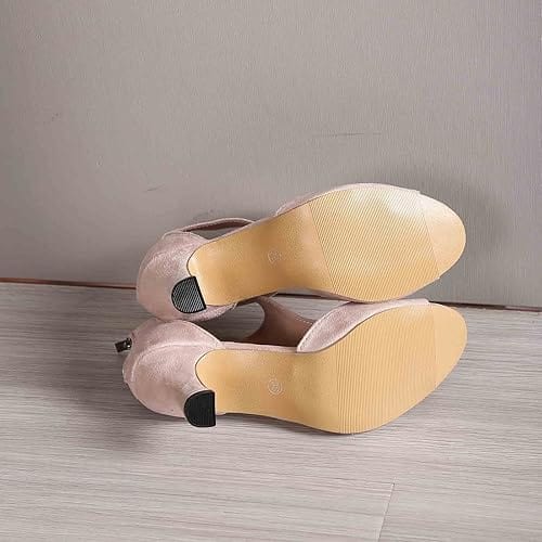 Ortho+ sandals with zip