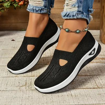 ErgoStepia™ - Orthopedische comfort sneakers voor vrouwen