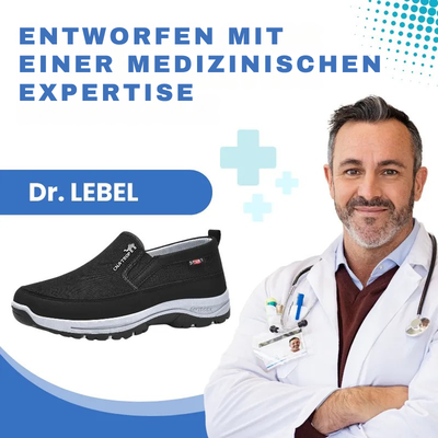 OrthoSport+™ - Men's orthopedic comfort walking shoes