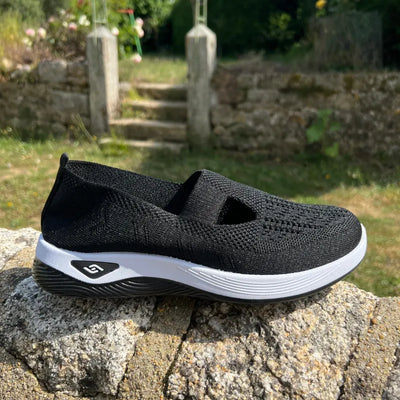 ErgoStepia™ - Orthopedische comfort sneakers voor vrouwen