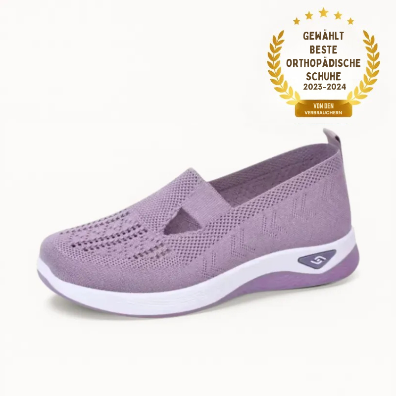 ErgoStepia™ - Orthopedische comfort sneakers voor vrouwen