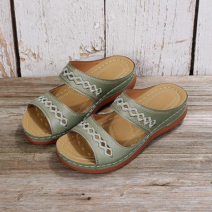 Alyssons™ | Comfortabele Vrouwen Orthopedische Sandalen