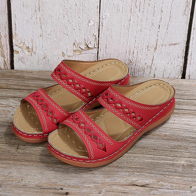 Alyssons™ | Comfortabele Vrouwen Orthopedische Sandalen