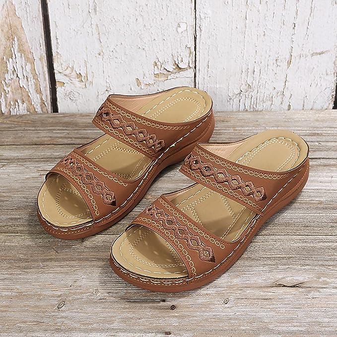 Alyssons™ | Comfortabele Vrouwen Orthopedische Sandalen