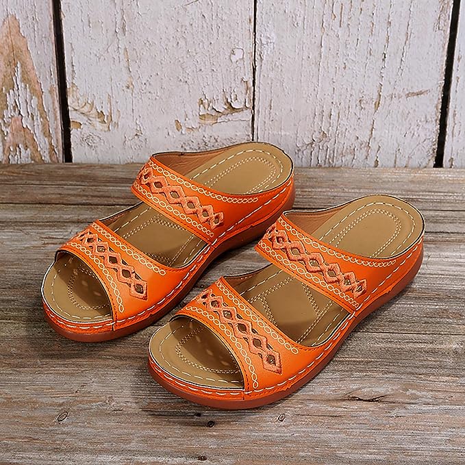 Alyssons™ | Comfortabele Vrouwen Orthopedische Sandalen