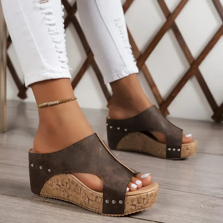 MELISSA - Sandales orthopédiques