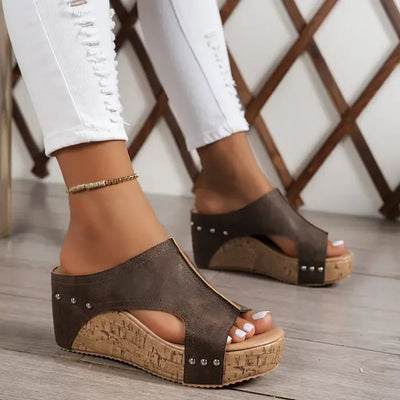 MELISSA - Sandales orthopédiques