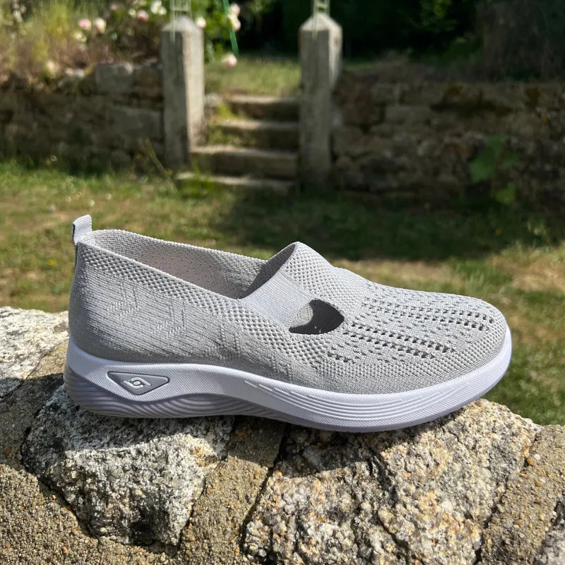 ErgoStepia™ - Orthopedische comfort sneakers voor vrouwen