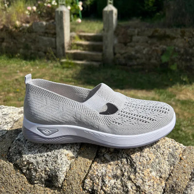 ErgoStepia™ - Orthopedische comfort sneakers voor vrouwen