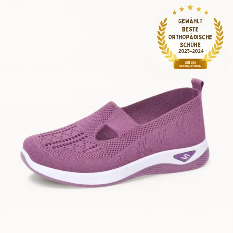 ErgoStepia™ - Orthopedische comfort sneakers voor vrouwen