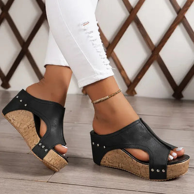 MELISSA - Sandales orthopédiques