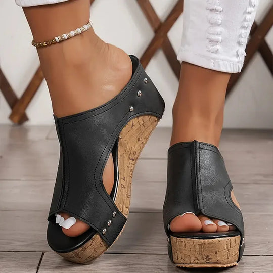 MELISSA - Sandales orthopédiques