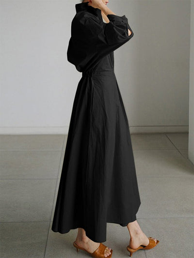 ÉLÉONORE | Robe longue élégante pour un style intemporel et raffiné