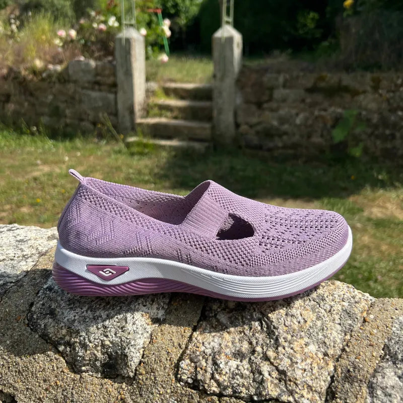 ErgoStepia™ - Orthopedische comfort sneakers voor vrouwen