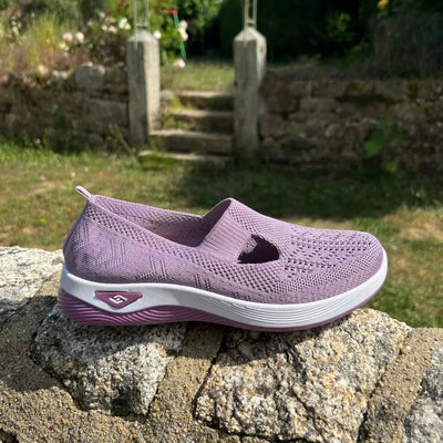 ErgoStepia™ - Orthopedische comfort sneakers voor vrouwen